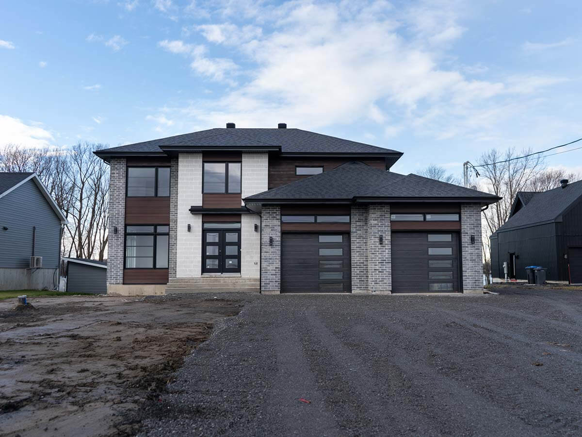 Projet 1985 Petite France